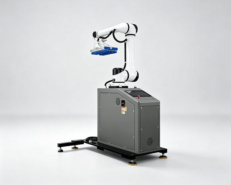 Heavy-duty Collaborative Palletizing Robot